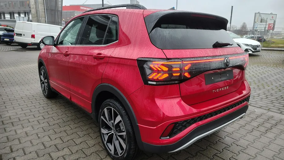VOLKSWAGEN T-Cross -