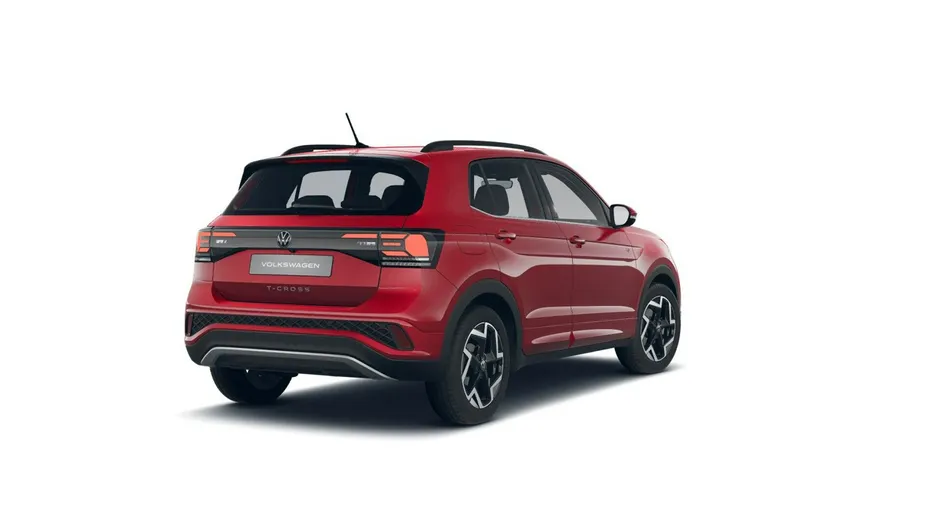 VOLKSWAGEN T-Cross -