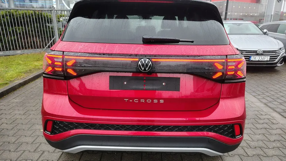 VOLKSWAGEN T-Cross -