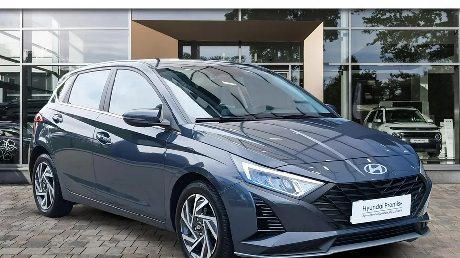 HYUNDAI i20 -