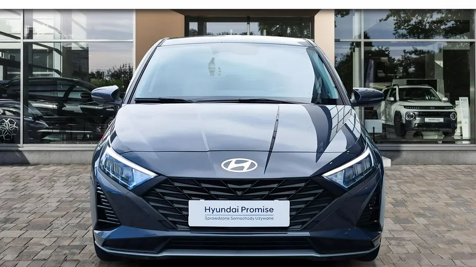 HYUNDAI i20 -