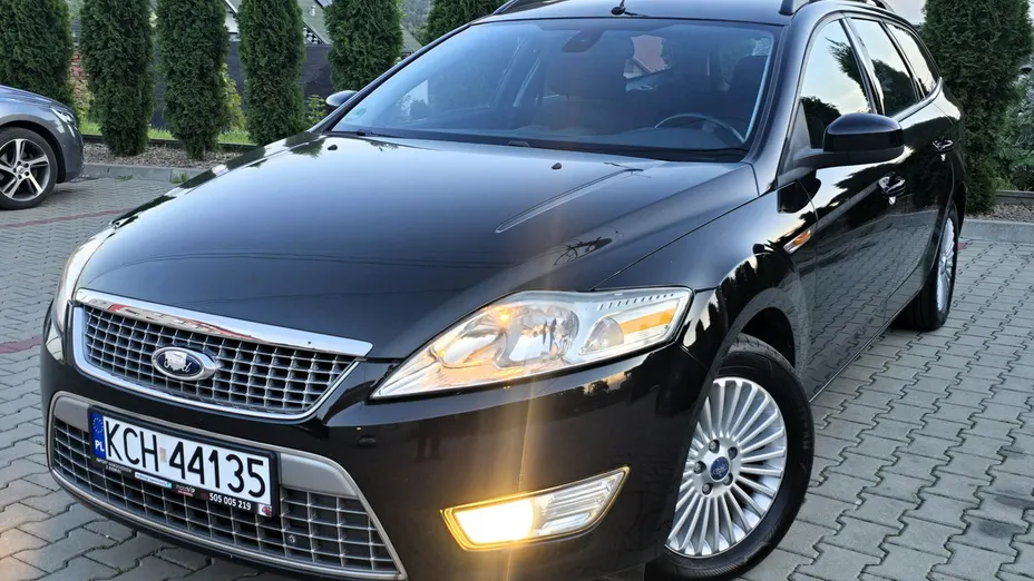 FORD Mondeo -