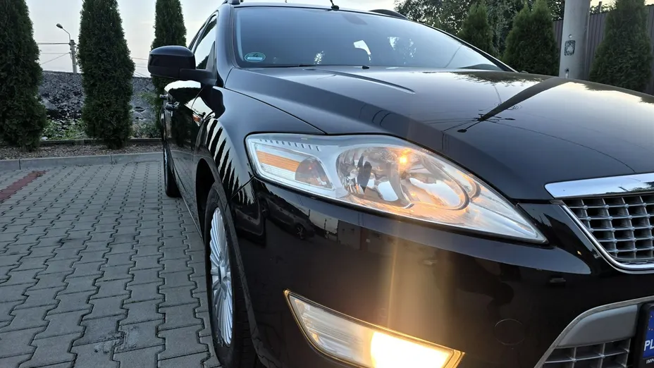 FORD Mondeo -