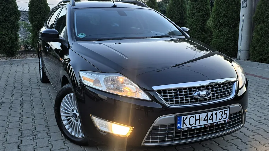 FORD Mondeo -