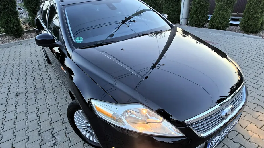 FORD Mondeo -