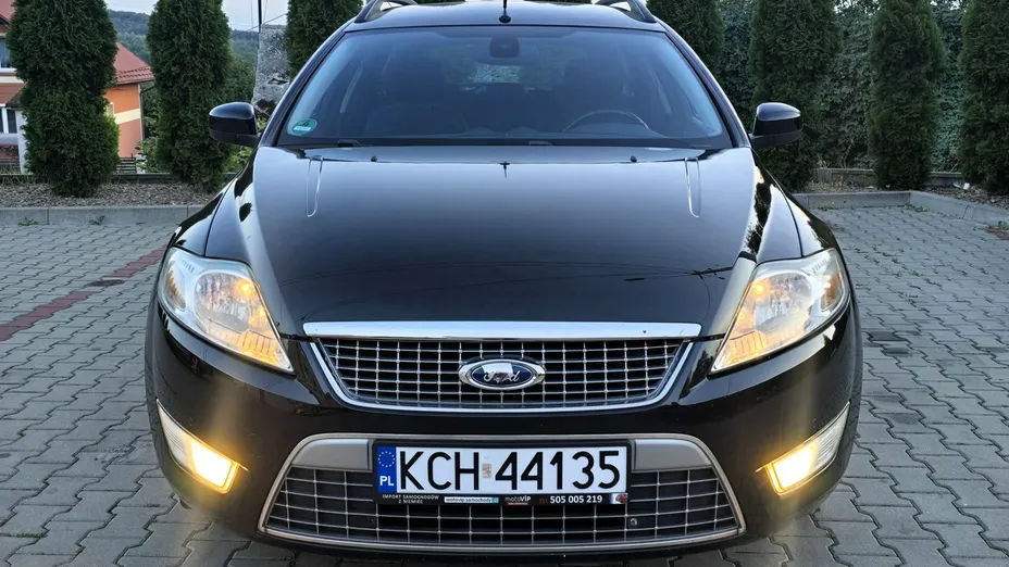FORD Mondeo -