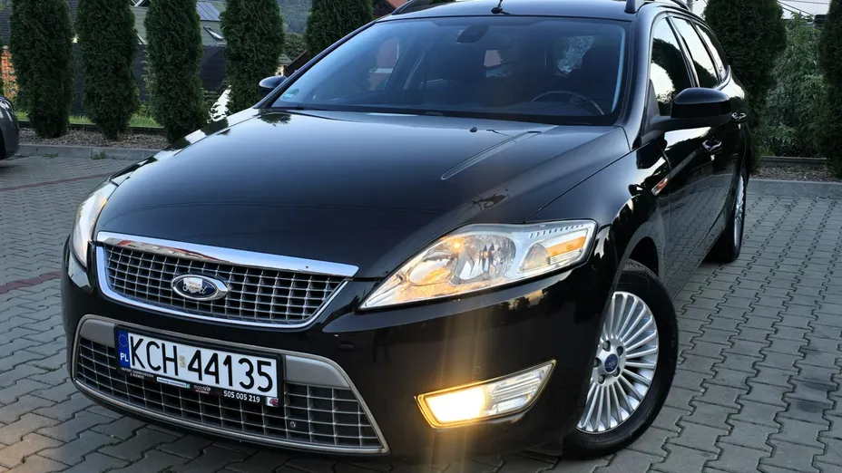 FORD Mondeo -