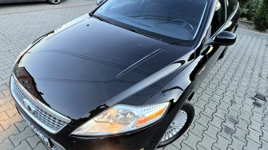 FORD Mondeo -