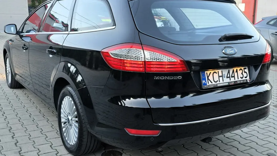 FORD Mondeo -