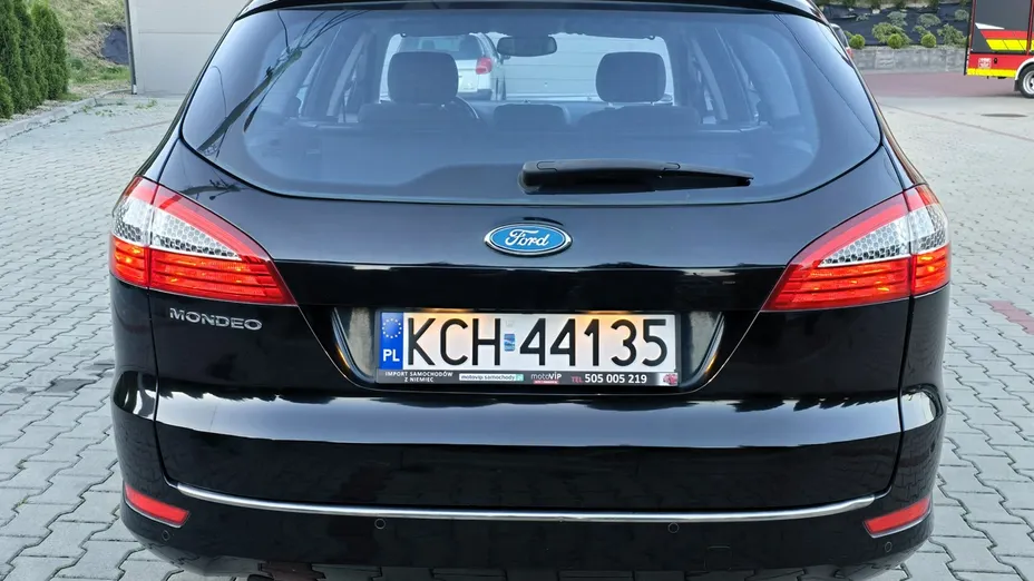 FORD Mondeo -