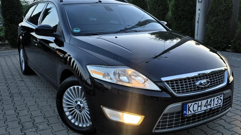FORD Mondeo -