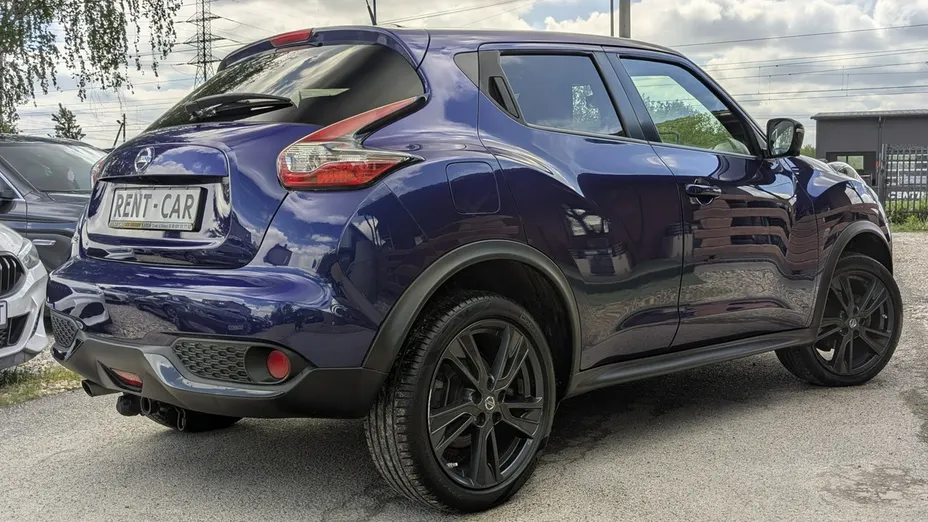 NISSAN Juke -