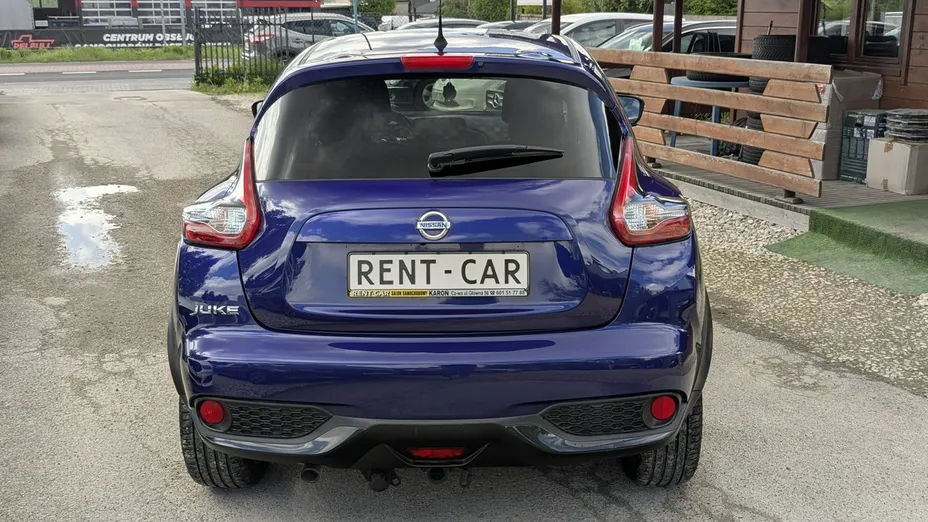 NISSAN Juke -
