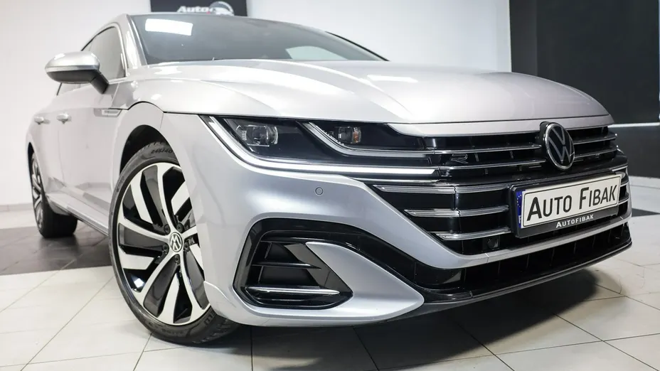 VOLKSWAGEN Arteon -