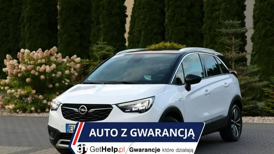 OPEL Crossland X -