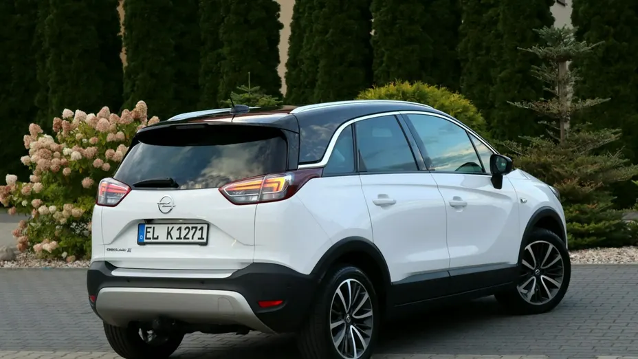 OPEL Crossland X -