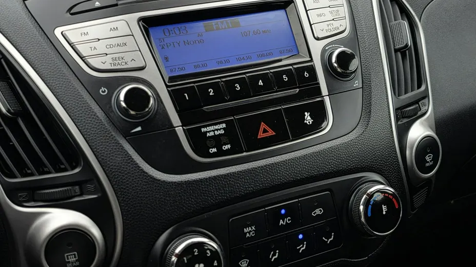 HYUNDAI ix35 -