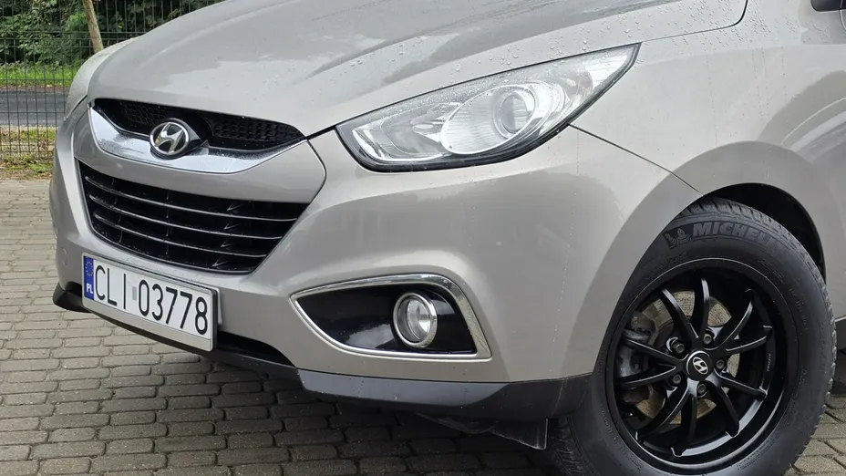 HYUNDAI ix35 -