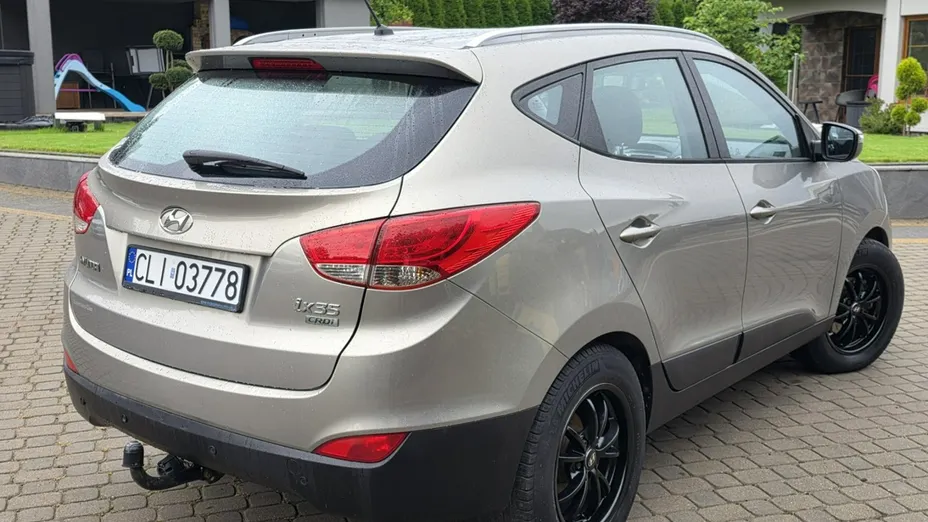 HYUNDAI ix35 -