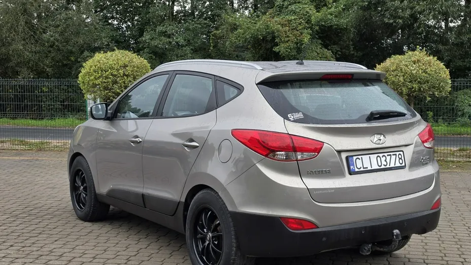 HYUNDAI ix35 -