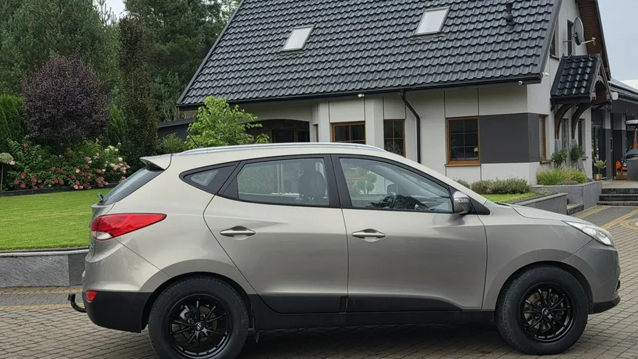 HYUNDAI ix35 -