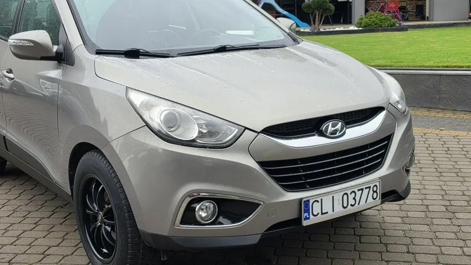 HYUNDAI ix35 -