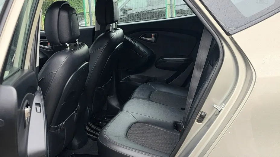 HYUNDAI ix35 -