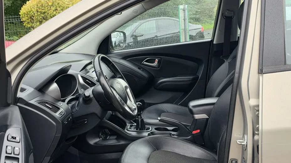HYUNDAI ix35 -