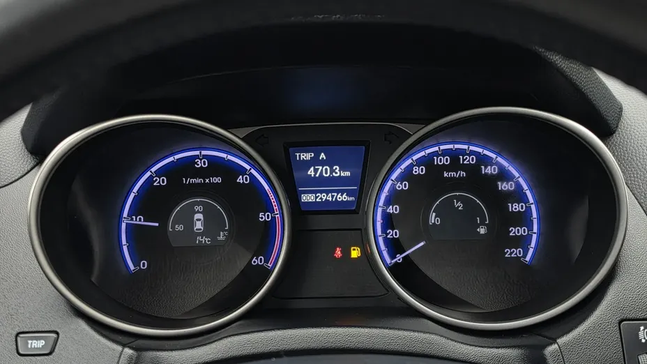 HYUNDAI ix35 -
