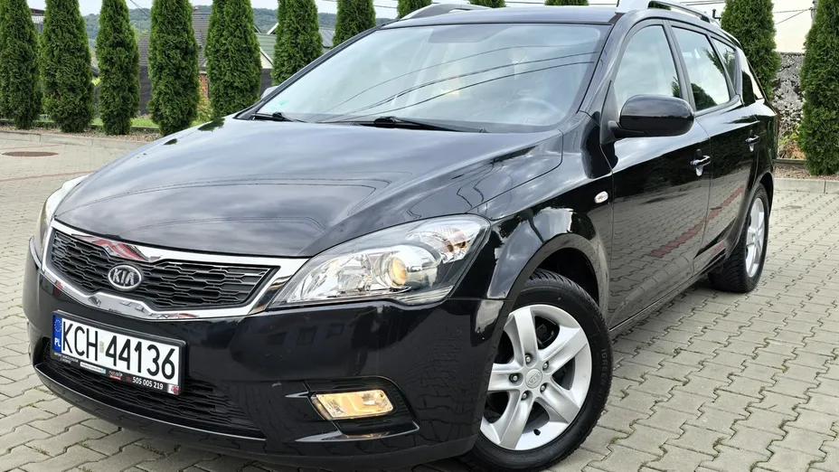KIA Cee'd -