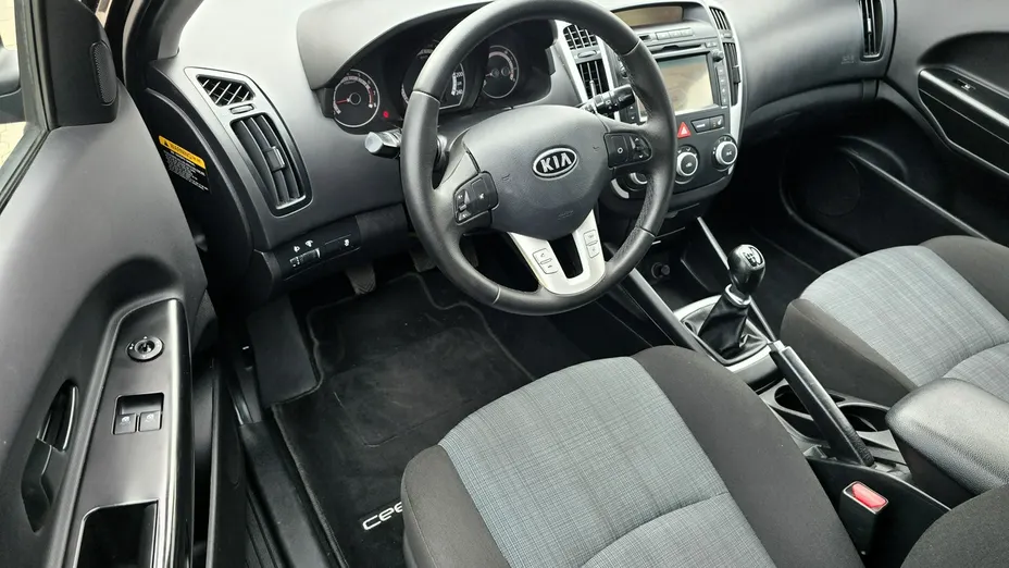 KIA Cee'd -