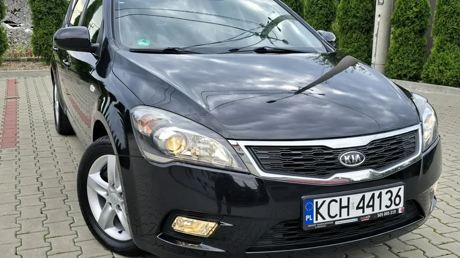 KIA Cee'd -