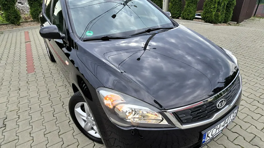 KIA Cee'd -