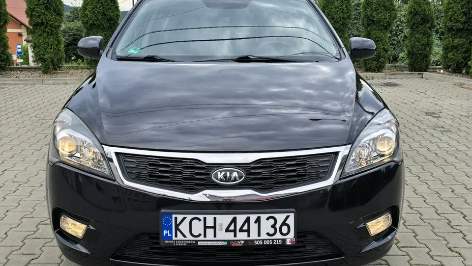 KIA Cee'd -