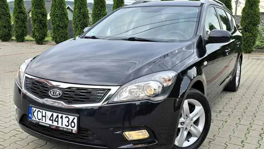 KIA Cee'd -