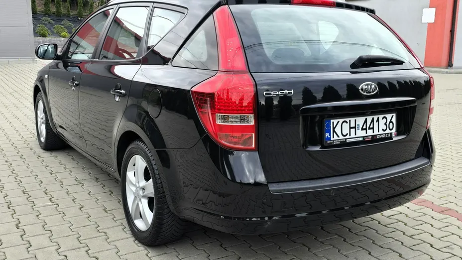 KIA Cee'd -