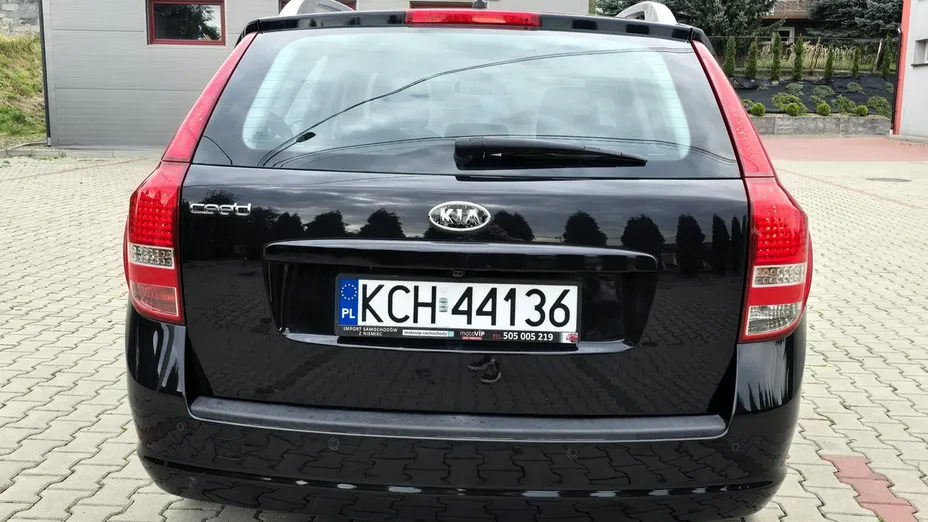 KIA Cee'd -