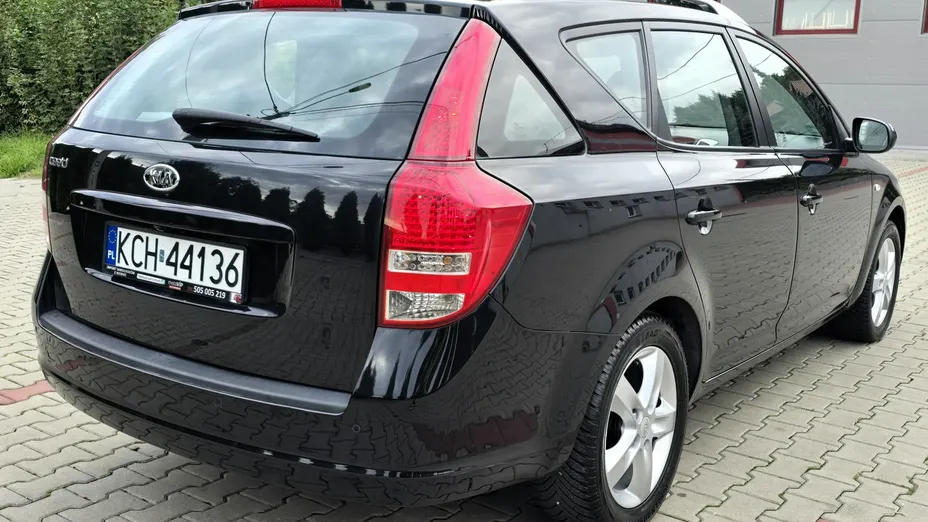 KIA Cee'd -