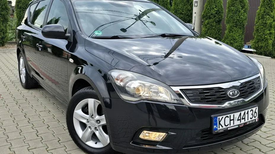 KIA Cee'd -