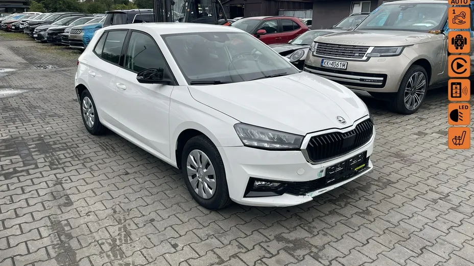 SKODA Fabia -