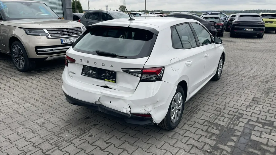 SKODA Fabia -