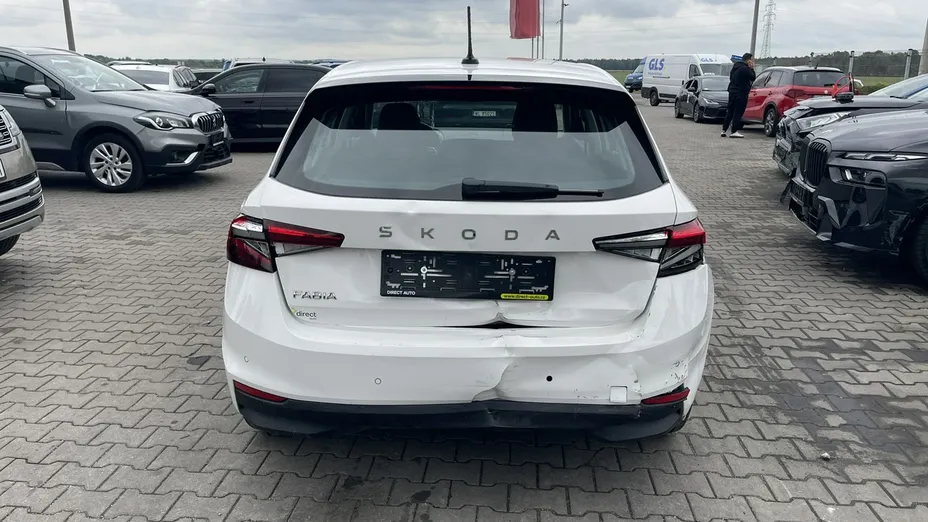 SKODA Fabia -