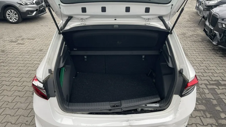 SKODA Fabia -