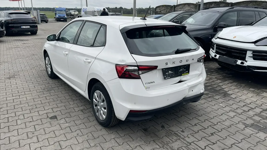 SKODA Fabia -