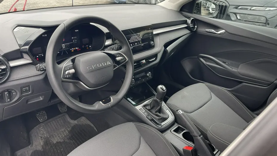 SKODA Fabia -