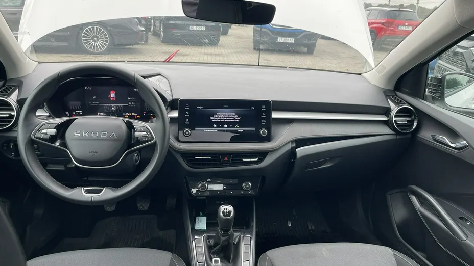 SKODA Fabia -