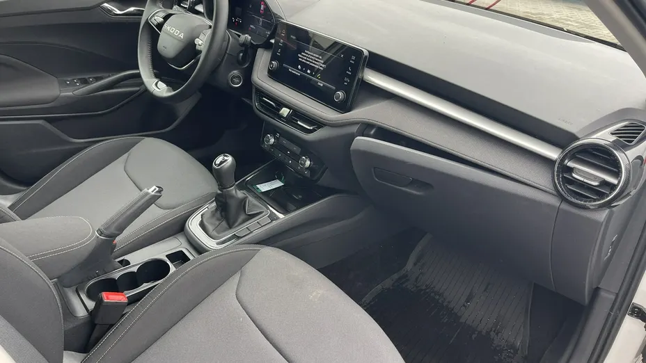 SKODA Fabia -