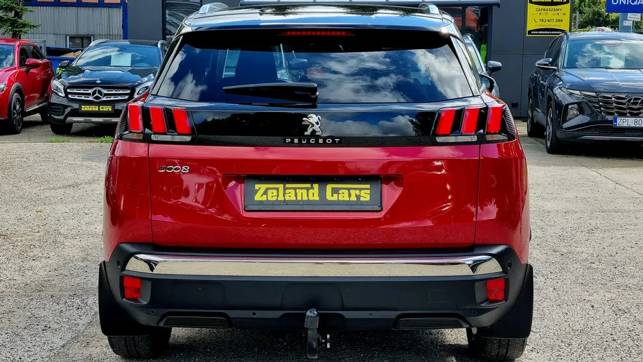 PEUGEOT 3008 -