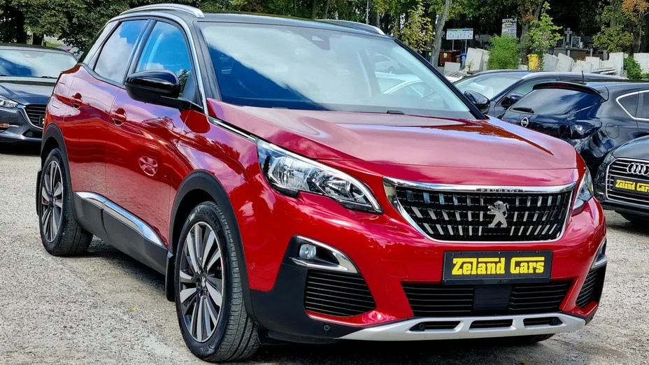 PEUGEOT 3008 -