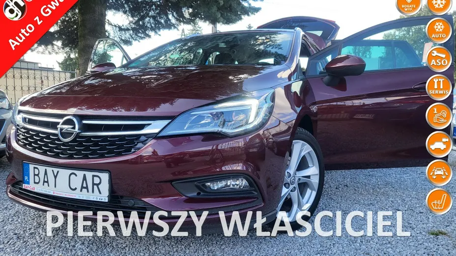 OPEL Astra -